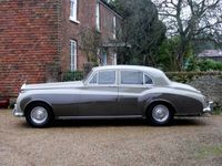 used Rolls Royce Silver Cloud I