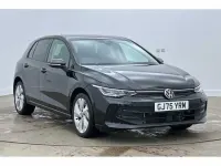 Used VW Golf VIII 204 HP (150 kW) 2025