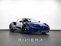 Used Lotus Emira 2024 Blue Coupe