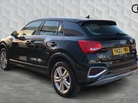 Used Audi Q2 Sport 2022 Mythos black SUV
