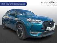 Used DS Automobiles DS3 Crossback Prestige 102 HP (75 kW) 2020 SUV
