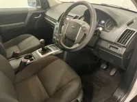 Used Land Rover Freelander 2 S 150 HP (110 kW) 2013 White SUV