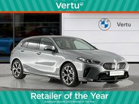 Used BMW 120 M Sport 168 HP (123 kW) 2025 Grey Hatchback