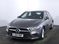 Used Mercedes A180 Executive 116 HP (85 kW) 2019 Grey Hatchback