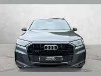 Used Audi Q7 Black Edition 286 HP (210 kW) 2021 Grey SUV