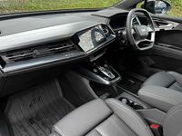 used Audi Q4 e-tron 220kW 50 Quattro 82.77kWh Edition 1 5dr Auto