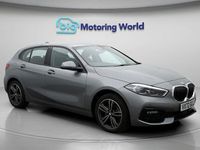 Used BMW 118 Sport Line 136 HP (100 kW) 2024 Hatchback