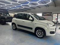 Used Fiat Panda Lounge 85 HP (62 kW) 2016 White Hatchback