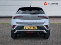 Used Vauxhall Mokka Ultimate 136 HP (100 kW) 2023 Grey SUV