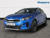 Used Kia XCeed 158 HP (116 kW) 2023 Blue SUV