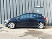 Used Hyundai i30 SE 110 HP (80 kW) 2015 Black Hatchback