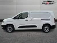 Used Vauxhall Combo Edition 100 HP (73 kW) 2021 White Van