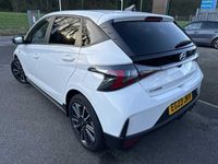 used Hyundai i20 N Line 1.0 Petrol Auto 48v Mild Hybrid Sat Nav & Reversing Camera! Hatchback