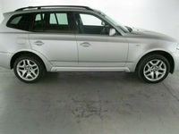 used BMW X3 2.0