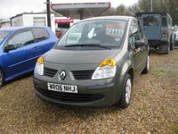 used Renault Modus 1.5 dCi 68 Expression 5dr Euro 4