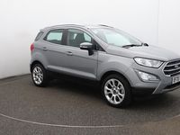 used Ford Ecosport 1.0T EcoBoost GPF Titanium SUV 5dr Petrol Manual Euro 6 (s/s) (125 ps) Android Auto