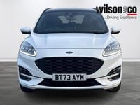 Used Ford Kuga ST-Line X 2023 White SUV