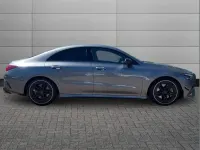 Used Mercedes CLA35 AMG Premium Plus 316 HP (232 kW) 2024 Grey Coupe