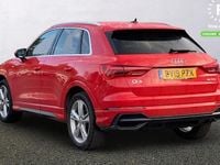 Used Audi Q3 S-Line 150 HP (110 kW) 2023 SUV