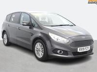 Begagnad Ford S-MAX Zetec 120 HK (88 kW) 2025