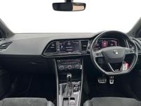 Used Seat Leon CUPRA 290 HP (213 kW) 2018 Black Hatchback