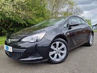 used Vauxhall Astra GTC 1.4T 16V SPORT 3dr, LOVELY LOW MILEAGE EXAMPLE