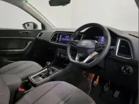 New Seat Ateca SE 113 HP (83 kW) 2025 Black SUV