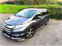 Used Honda Odyssey 2017 Grey MPV