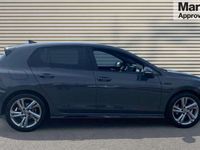 Used VW Golf VIII R-line 148 HP (108 kW) 2023 Grey Hatchback