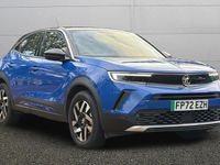 Used Vauxhall Mokka Elite 100 kW (136 HP) 2022 Blue SUV