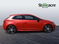 Used Seat Leon CUPRA 2018 Red Hatchback