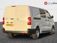 New Vauxhall Vivaro 2026 White MPV