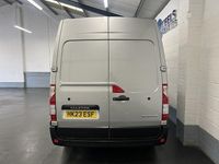 Używany Renault Master Business 2023 Szary Minivan