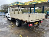 used Iveco Daily Crew Cab 4100 WB Heavy Duty