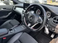 Used Mercedes GLA200 AMG line 136 HP (100 kW) 2016 Grey SUV