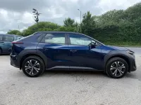 Used Toyota bZ4X PURE 150 kW (204 HP) 2025 Blue SUV