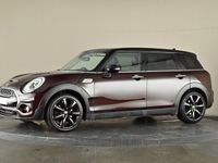 used Mini Cooper Clubman 2.0 S 6dr Auto [Chili/Nav+ Pack]