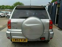 Used Toyota RAV4 147 HP (108 kW) 2003 SUV