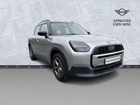 Used Mini Countryman Classic 168 HP (123 kW) 2024 Silver SUV
