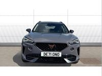 Used Cupra Formentor 204 HP (150 kW) 2021 Grey SUV
