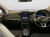 Usado Renault Zoe GT-Line 100 kW (136 CV) 2022 Negro Utilitario