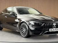 Used Mercedes CLE53 AMG Premium 449 HP (330 kW) 2025 Black Coupe