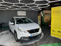 Used Peugeot 2008 Active 2017 White SUV