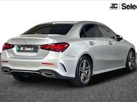 Used Mercedes A200 Executive 161 HP (118 kW) 2023 Silver Sedan
