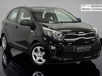 Used Kia Picanto 67 HP (49 kW) 2024 Hatchback