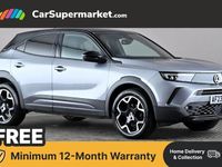 Used Vauxhall Mokka Ultimate 136 HP (100 kW) 2025 SUV