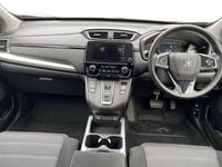 Usado Honda CR-V Hybrid 184 HP (135 kW) 2023 Prateado SUV