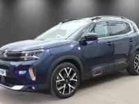Used Citroën C5 Aircross 225 HP (165 kW) 2023 Blue SUV