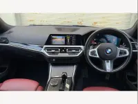 Used BMW 320e M Sport 187 HP (137 kW) 2022 Black Sedan