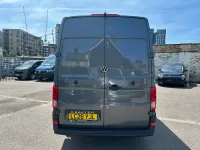 New VW Crafter 140 HP (102 kW) 2026 Grey Van